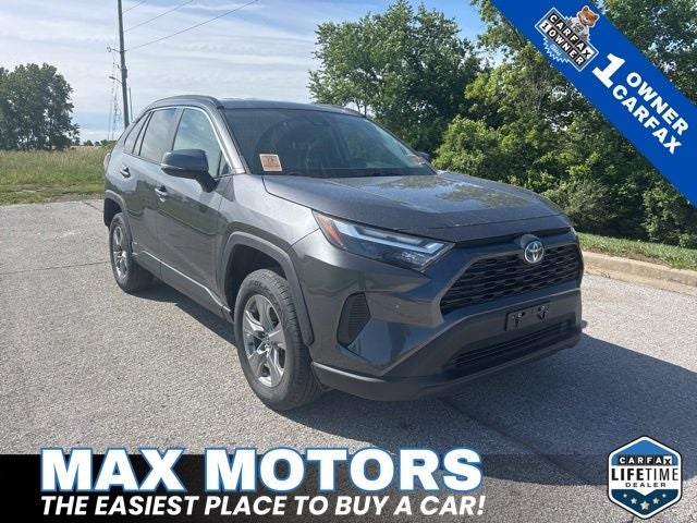 2023 Toyota RAV4 Hybrid XLE