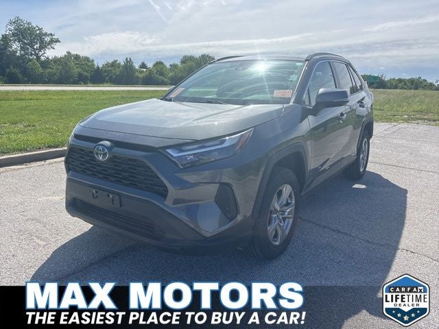 2023 Toyota RAV4 Hybrid XLE