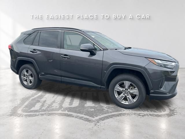 2023 Toyota RAV4 Hybrid XLE AWD