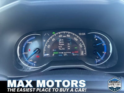 2023 Toyota RAV4 Hybrid XLE