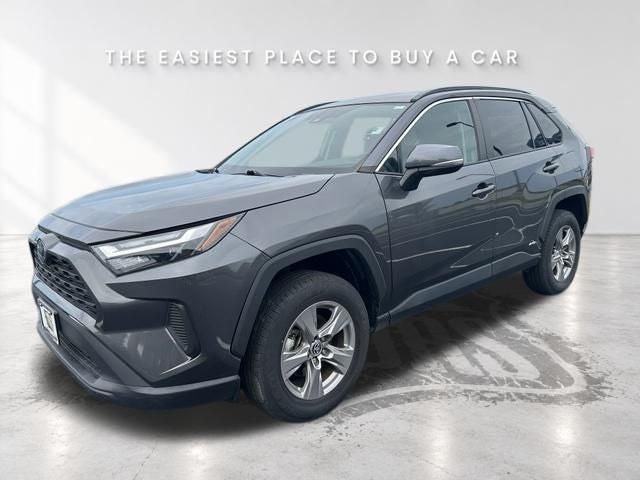 2023 Toyota RAV4 Hybrid XLE AWD