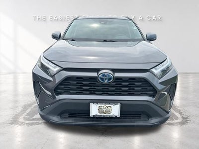 2023 Toyota RAV4 Hybrid XLE AWD