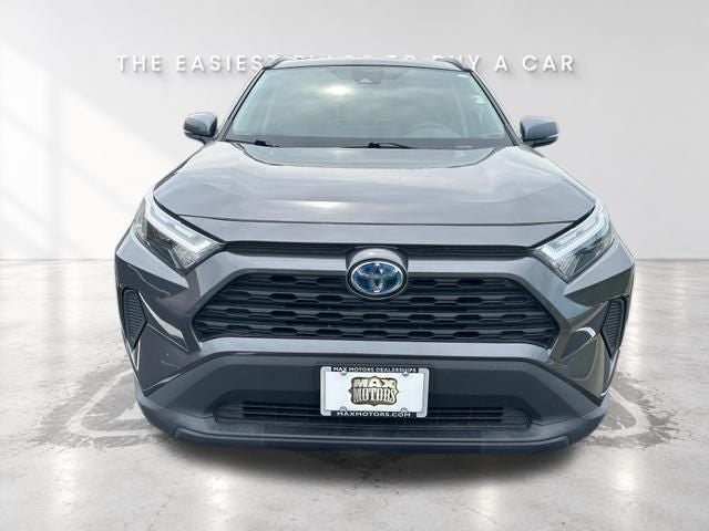 2023 Toyota RAV4 Hybrid XLE AWD