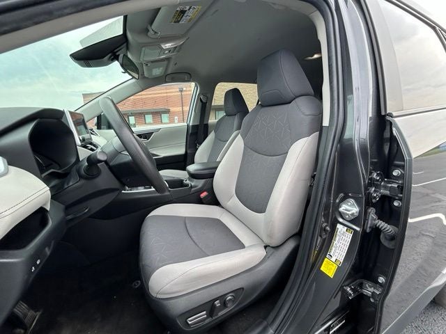 2023 Toyota RAV4 Hybrid XLE AWD