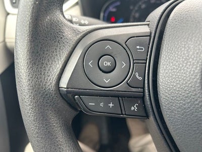 2023 Toyota RAV4 Hybrid XLE AWD