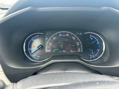 2023 Toyota RAV4 Hybrid XLE AWD
