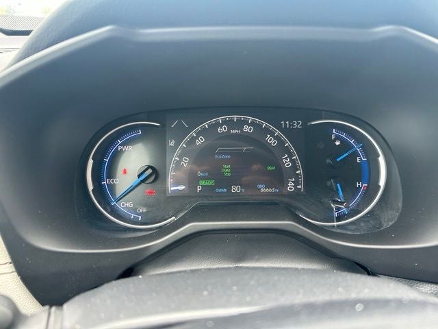 2023 Toyota RAV4 Hybrid XLE AWD