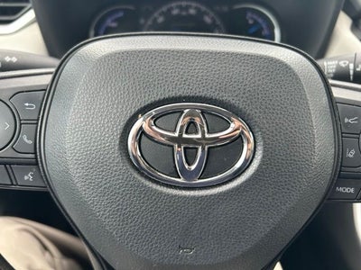 2023 Toyota RAV4 Hybrid XLE AWD