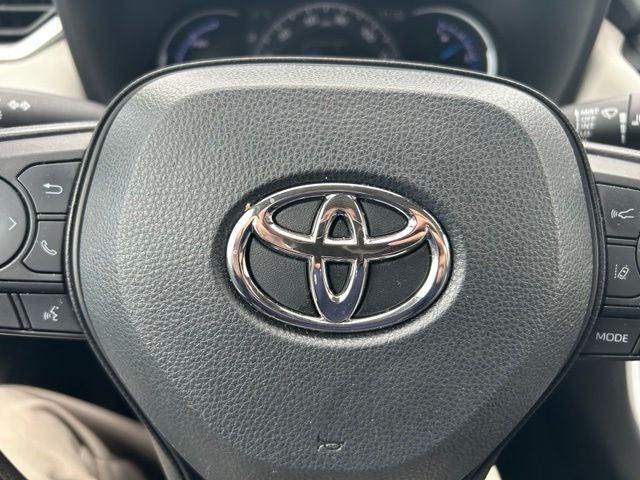 2023 Toyota RAV4 Hybrid XLE AWD