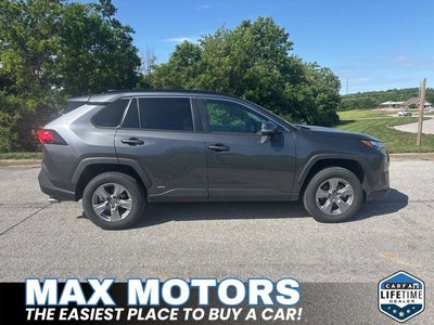 2023 Toyota RAV4 Hybrid XLE