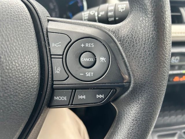 2023 Toyota RAV4 Hybrid XLE AWD