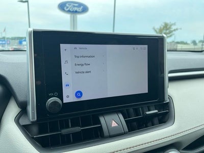 2023 Toyota RAV4 Hybrid XLE AWD