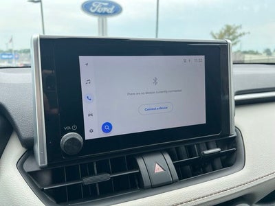 2023 Toyota RAV4 Hybrid XLE AWD