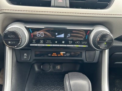 2023 Toyota RAV4 Hybrid XLE AWD
