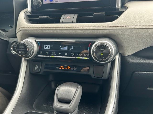 2023 Toyota RAV4 Hybrid XLE AWD