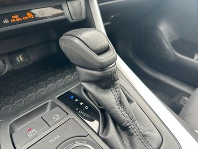 2023 Toyota RAV4 Hybrid XLE AWD