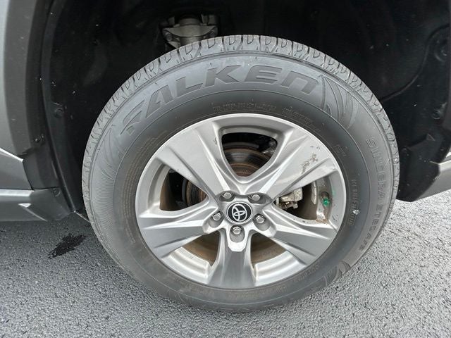 2023 Toyota RAV4 Hybrid XLE AWD
