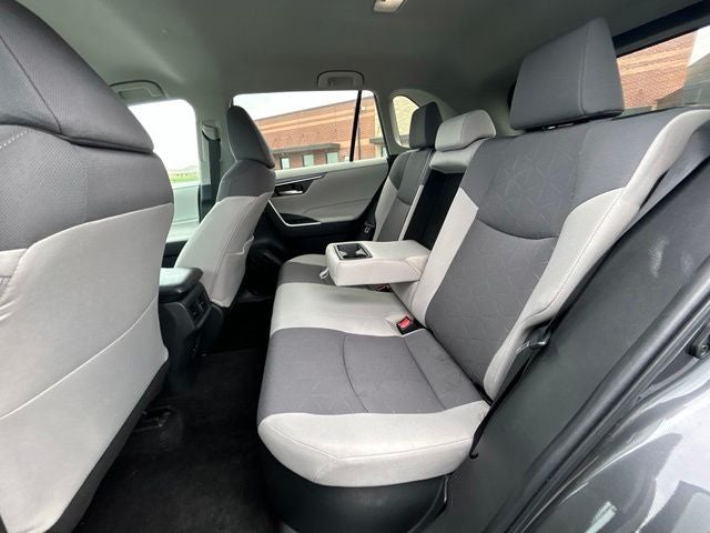 2023 Toyota RAV4 Hybrid XLE AWD