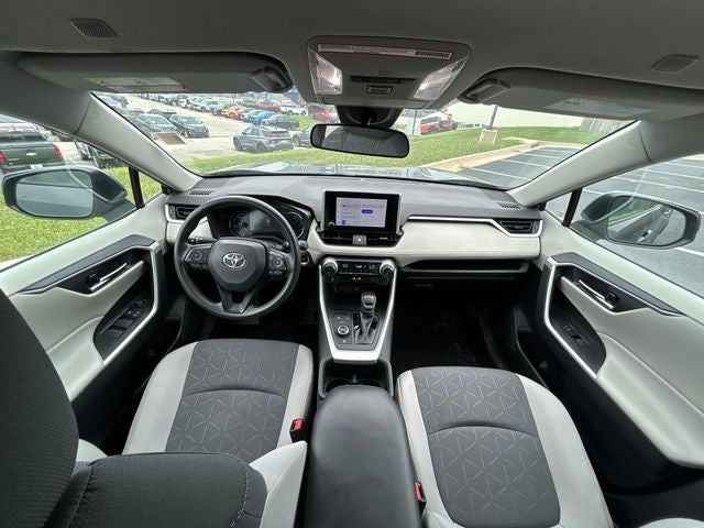 2023 Toyota RAV4 Hybrid XLE AWD