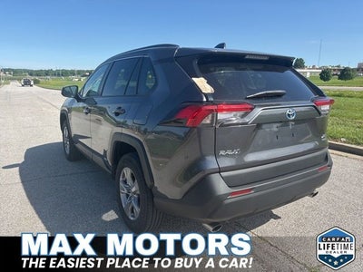 2023 Toyota RAV4 Hybrid XLE