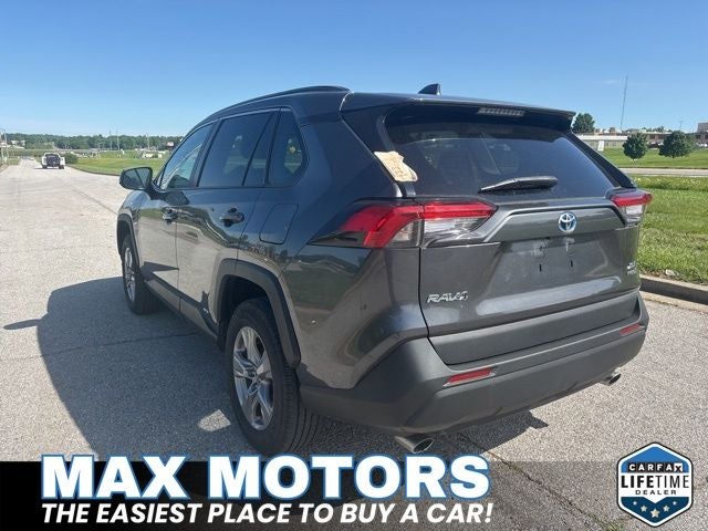 2023 Toyota RAV4 Hybrid XLE