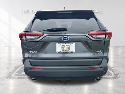 2023 Toyota RAV4 Hybrid XLE AWD