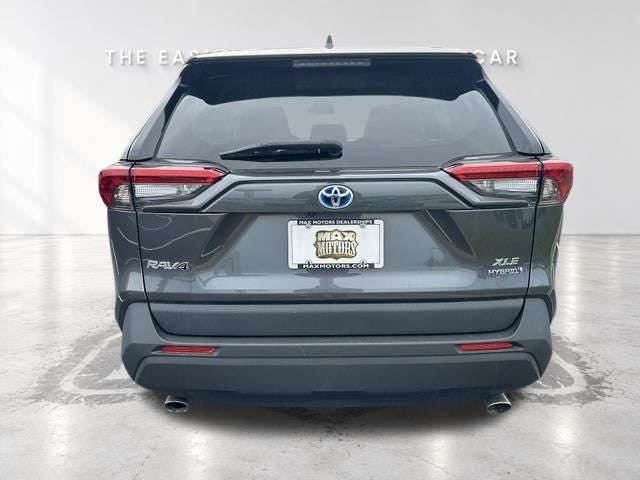 2023 Toyota RAV4 Hybrid XLE AWD