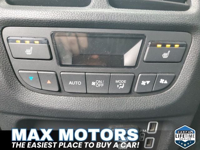 2021 Honda Passport Elite