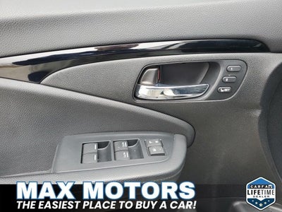 2021 Honda Passport Elite