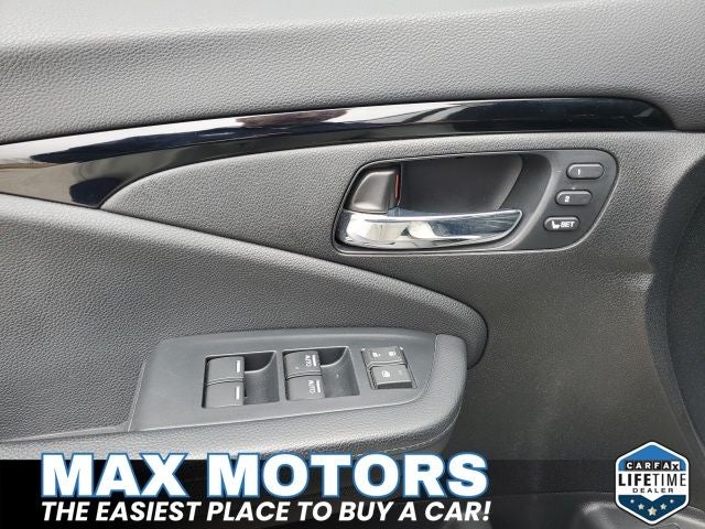 2021 Honda Passport Elite