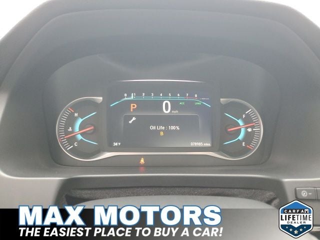 2021 Honda Passport Elite