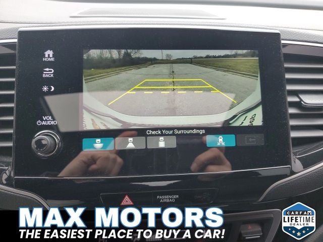 2021 Honda Passport Elite