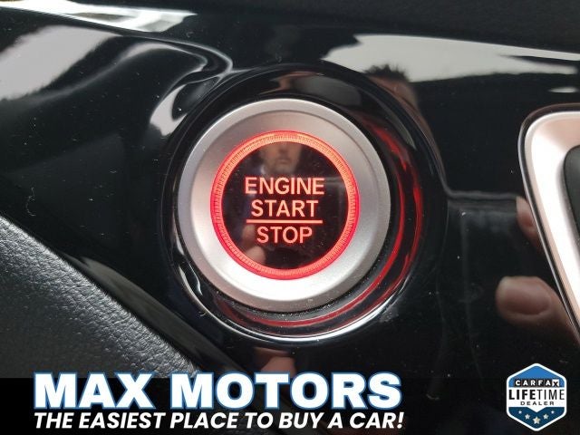 2021 Honda Passport Elite