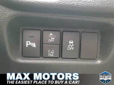 2021 Honda Passport Elite