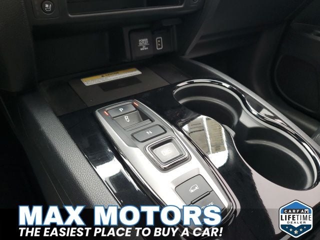 2021 Honda Passport Elite