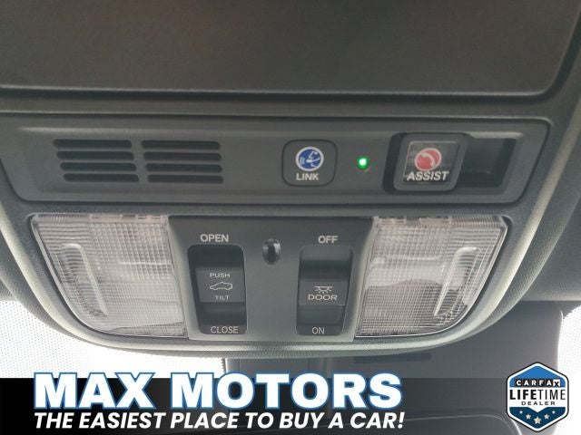 2021 Honda Passport Elite