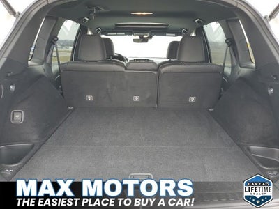 2021 Honda Passport Elite