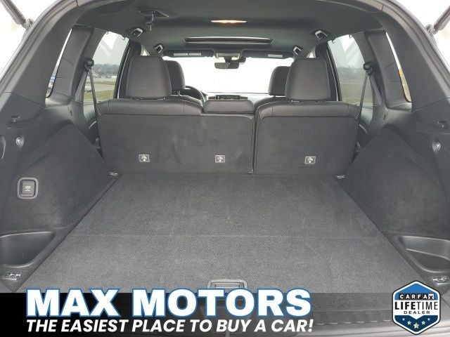 2021 Honda Passport Elite