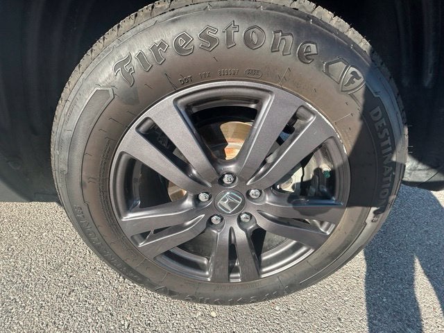 2020 Honda Ridgeline Sport