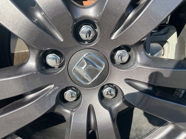 2020 Honda Ridgeline Sport