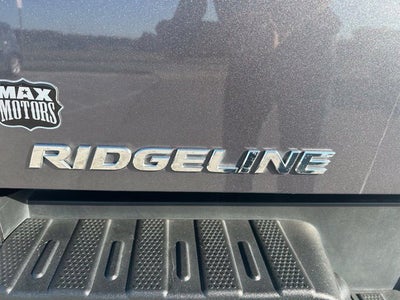2020 Honda Ridgeline Sport