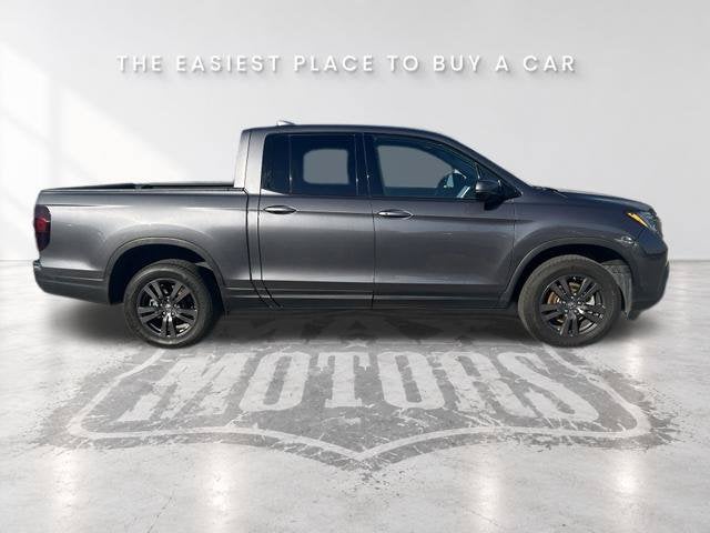 2020 Honda Ridgeline Sport