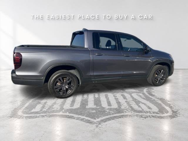 2020 Honda Ridgeline Sport