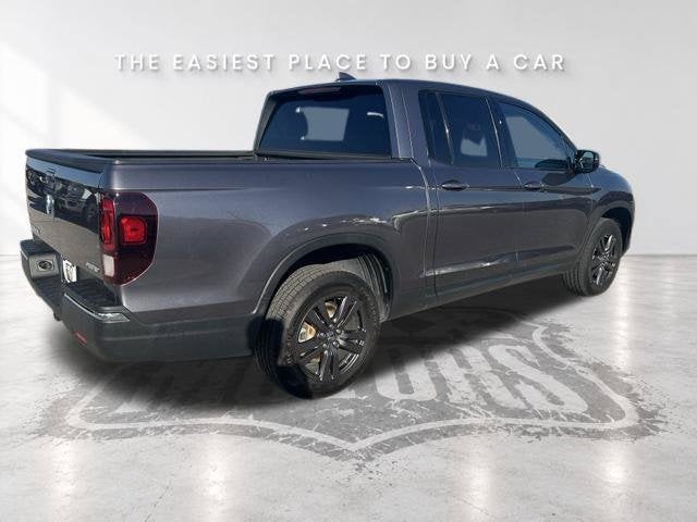 2020 Honda Ridgeline Sport