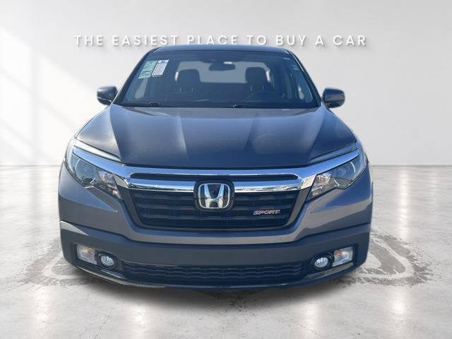 2020 Honda Ridgeline Sport