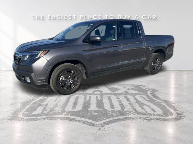 2020 Honda Ridgeline Sport