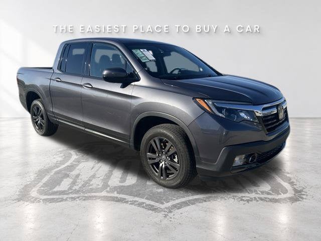 2020 Honda Ridgeline Sport