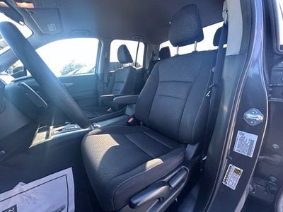2020 Honda Ridgeline Sport