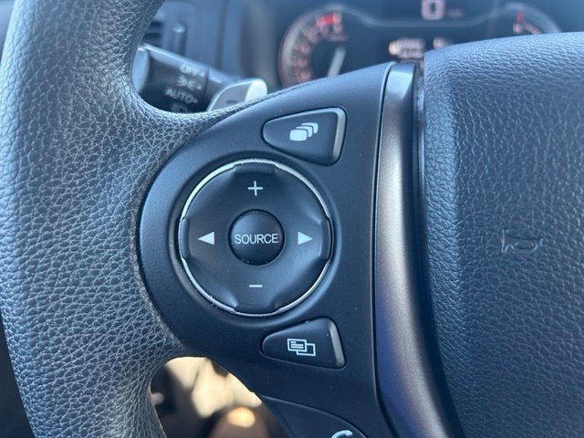 2020 Honda Ridgeline Sport
