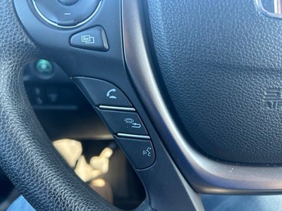 2020 Honda Ridgeline Sport